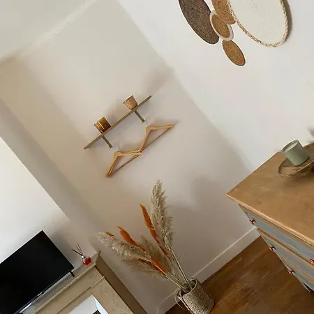 Apartment Le Cocon Rethelois. Rethel