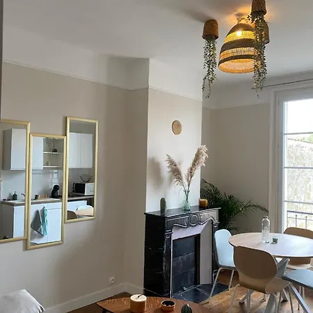 Le Cocon Rethelois. Apartment