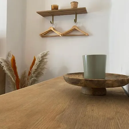 Le Cocon Rethelois. Apartment *