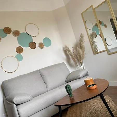 Le Cocon Rethelois. Apartment
