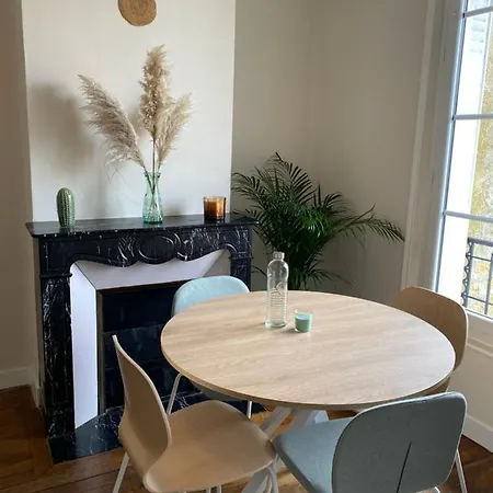 Apartment Le Cocon Rethelois. Rethel