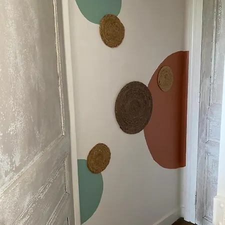 Apartment Le Cocon Rethelois. Rethel