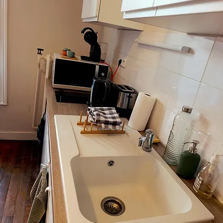 Appartement Le Cocon Rethelois.