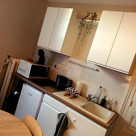 Appartement Le Cocon Rethelois.