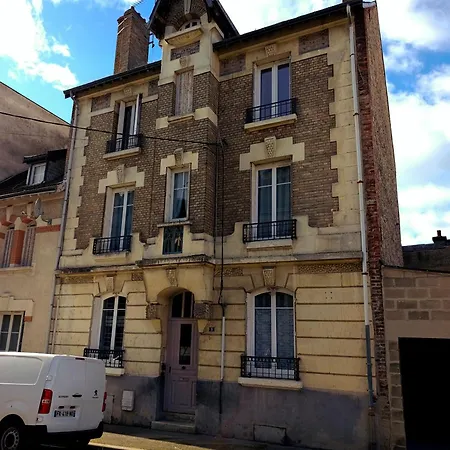 Le Cocon Rethelois. Appartement Rethel