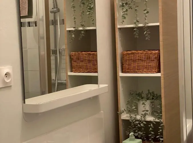 Le Cocon Rethelois. Appartement Rethel