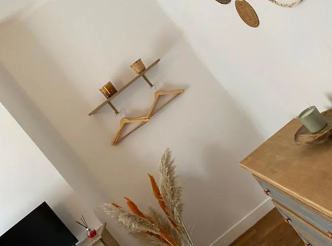 Appartement Le Cocon Rethelois. Rethel