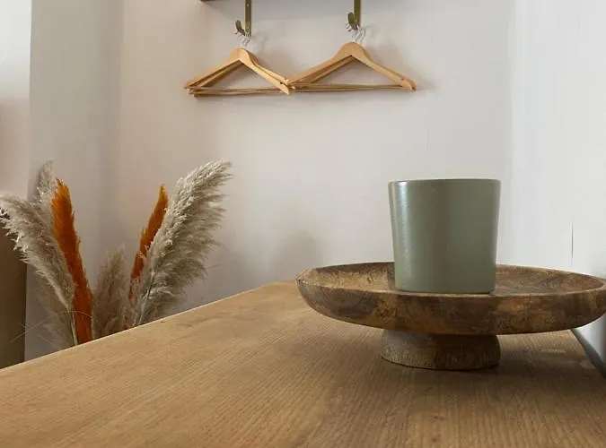 Le Cocon Rethelois. Appartement *