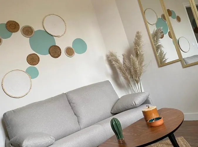 Le Cocon Rethelois. Appartement