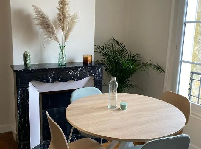 Appartement Le Cocon Rethelois. Rethel