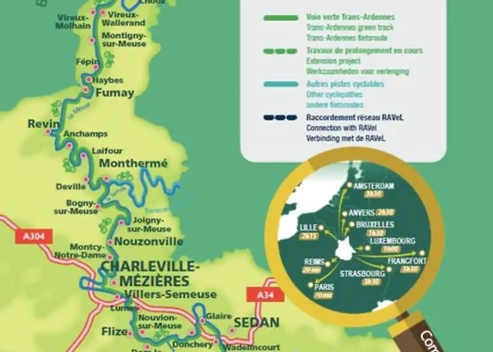 Le Cocon Rethelois. Appartement