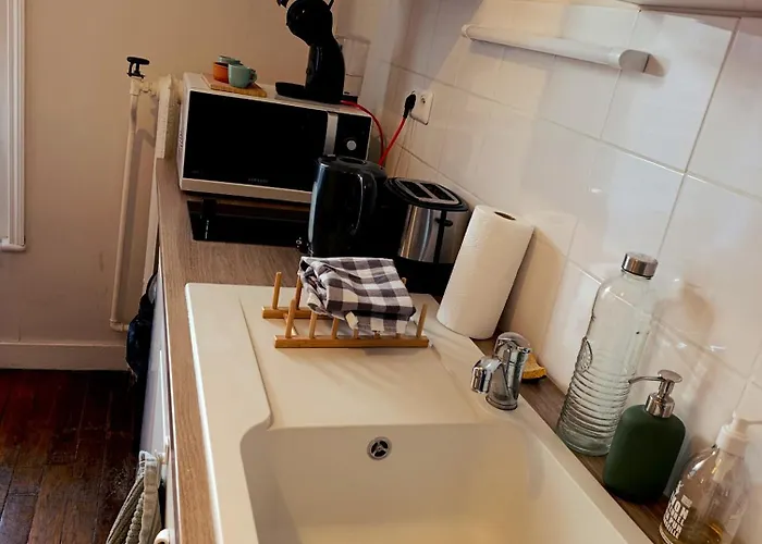 Appartement Le Cocon Rethelois.