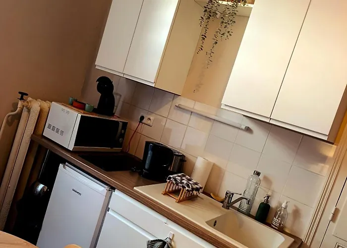 Appartement Le Cocon Rethelois.