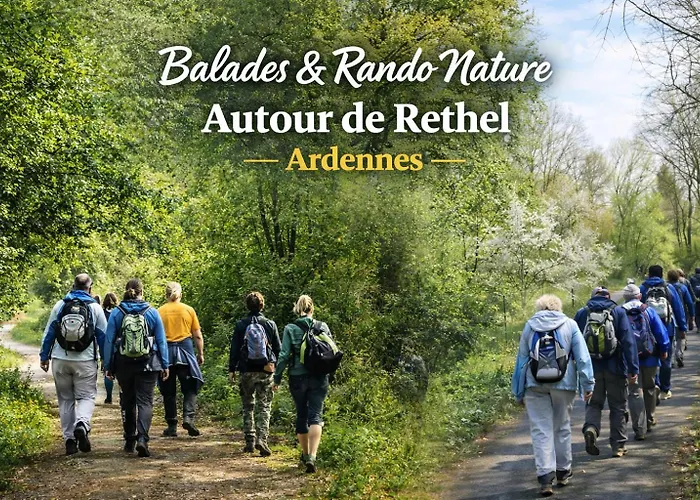 Appartement Le Cocon Rethelois. *