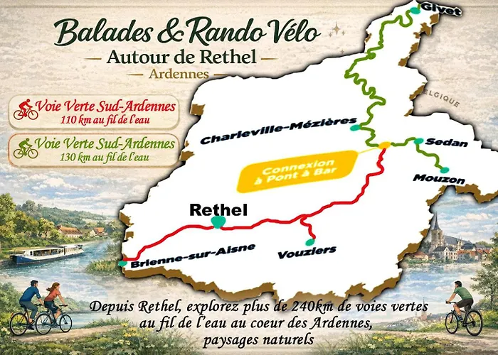 Le Cocon Rethelois. Rethel